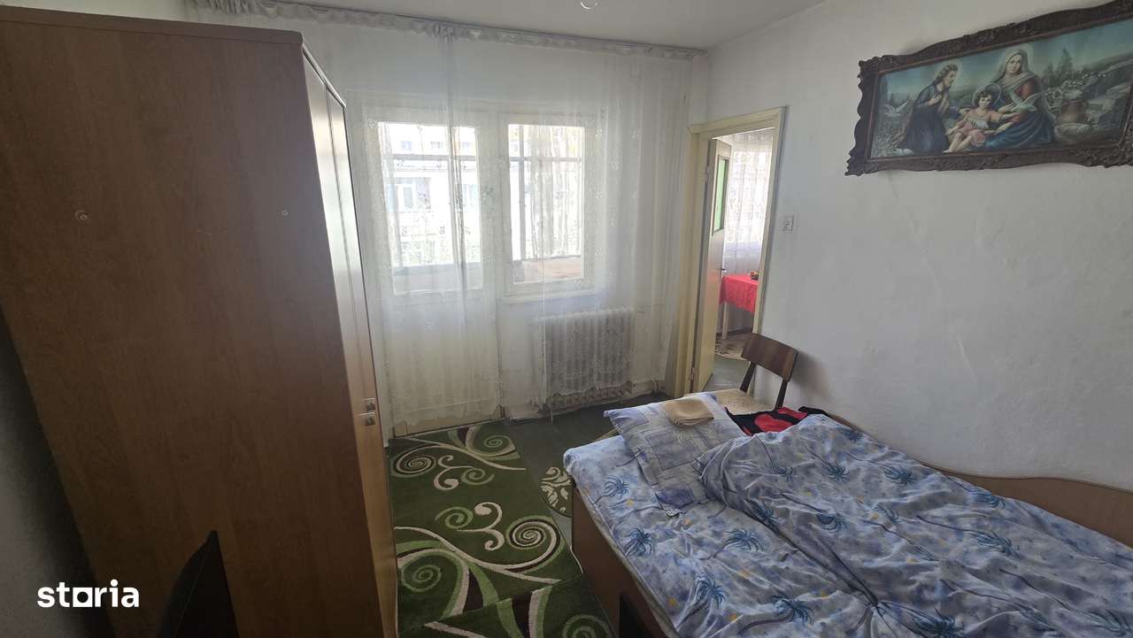 Apartament 2 Camere Langa Spitalul Militar Negru Voda Conofort 2-3