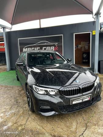 BMW 320 d Pack M Auto - 2