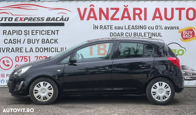 Opel Corsa 1.3 CDTI EcoFlex Enjoy - 18