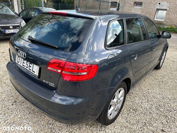 Audi A3 2.0 TDI Sportback DPF quattro Attraction - 20