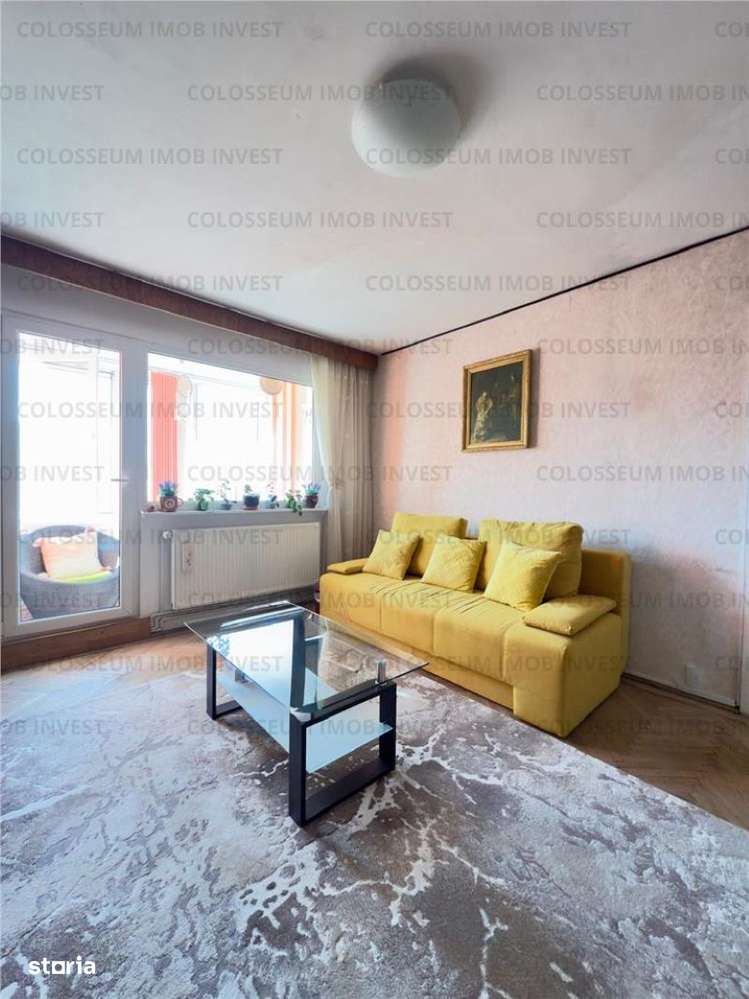 Apartament cu 2 camere,semidecomandat - zona Astra - Imagine principală: 1/13