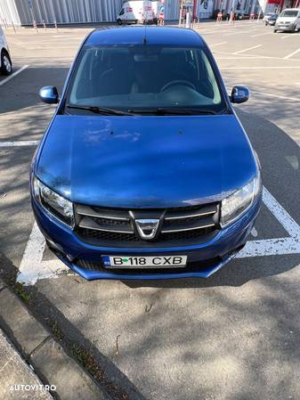 Dacia Logan 1.5 90CP Laureate - 8