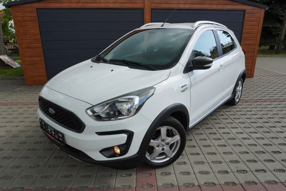 Ford KA/KA+ 1.2 Ti-VCT Active 2018