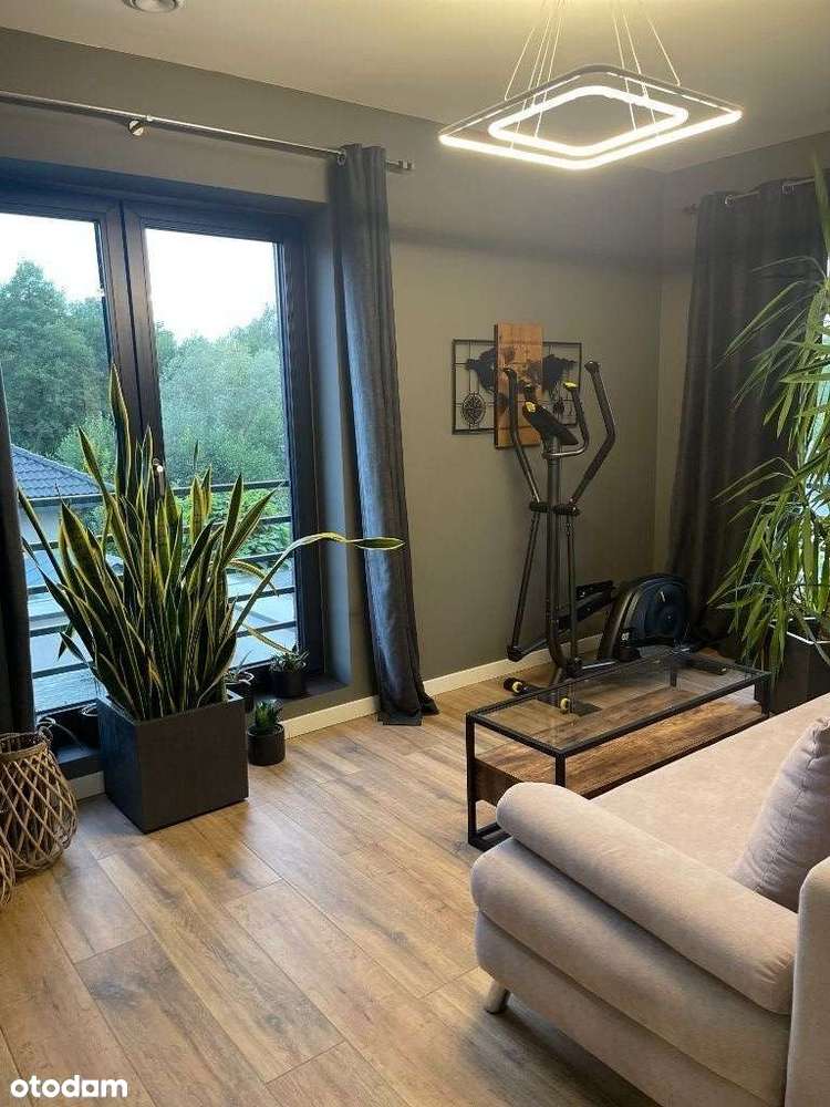 Nowoczesny dom w Częstochowie - Pełny obrazek: 5/10