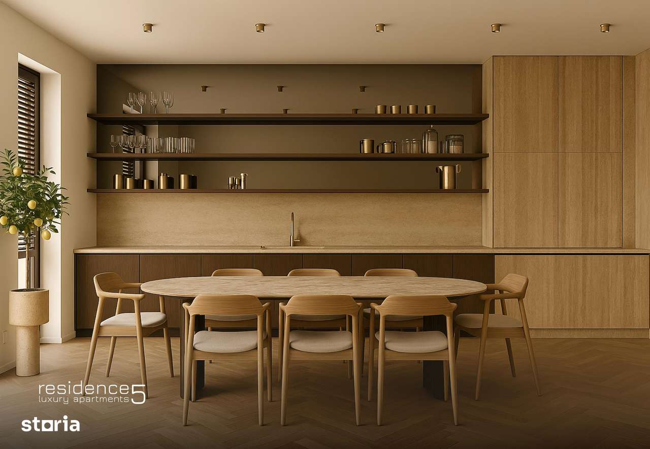 MUTARE IMEDIATĂ - 4 Camere Residence5 - Iancu Nicolae, lângă Cambridge-6