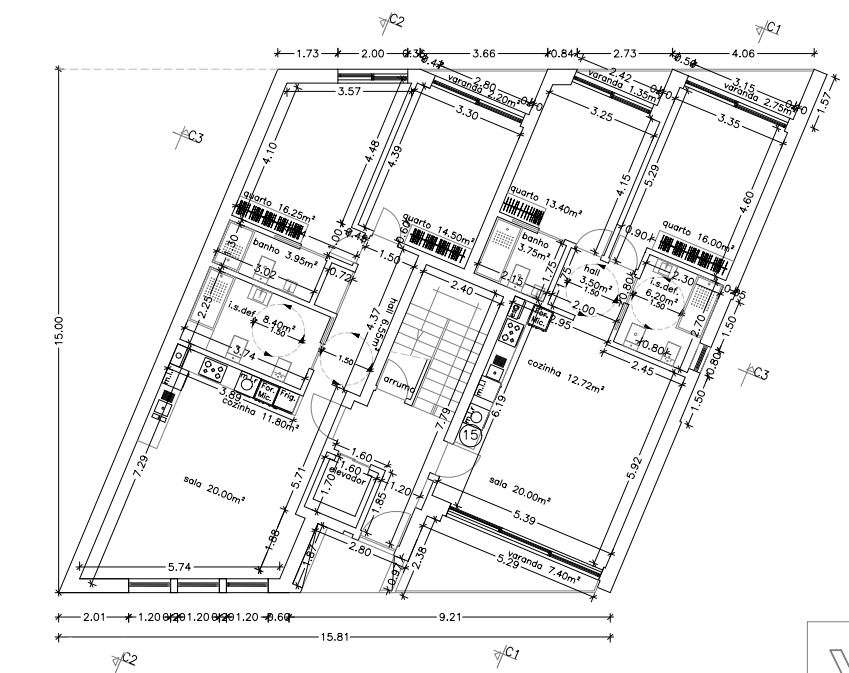 Apartamento T2 à venda em Ílhavo | 310.000€-27