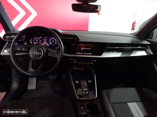 Audi A3 Sportback 30 TDI S line S tronic - 8