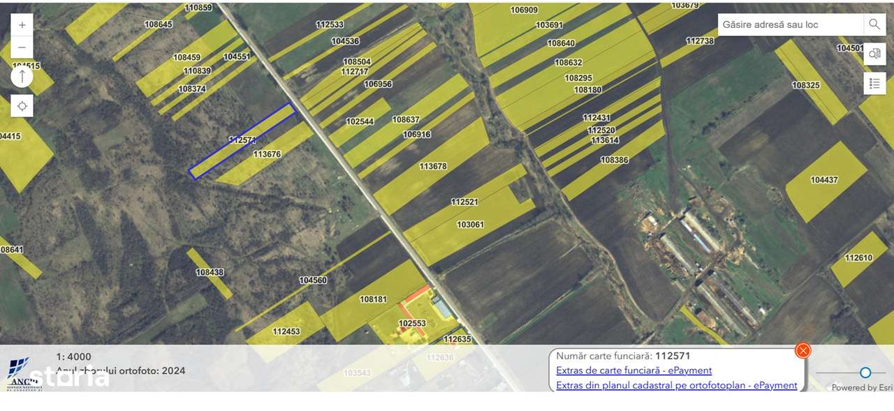 Teren Cavadinesti si Fartanesti-Galati-2