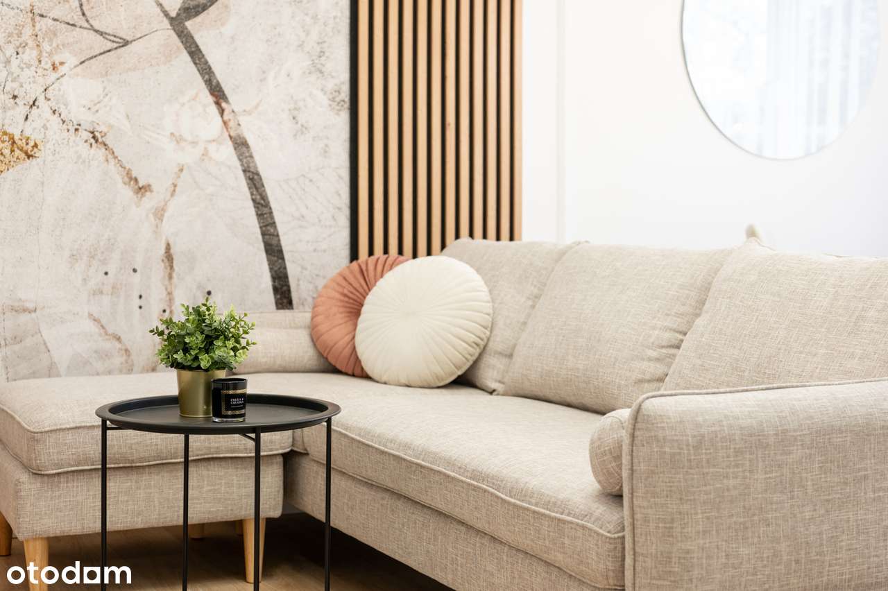 Przytulne 2 pokoje 35m2 -Świetna lokalizacja ul. Karłowicza - Pełny obrazek: 5/13