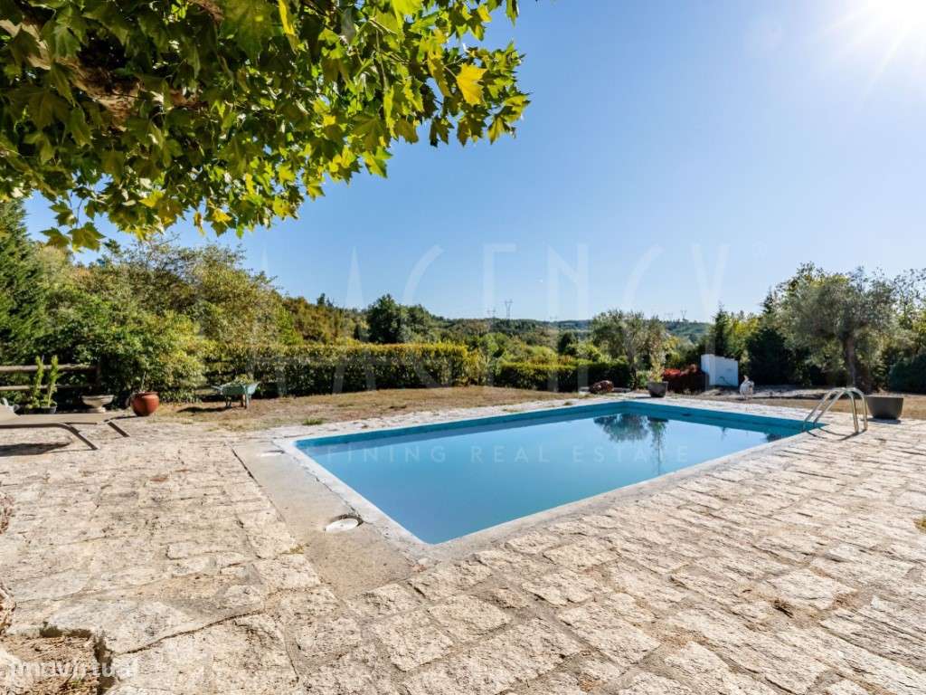 Excecional Quinta para Turismo Rural/Habitação - Entre Tábua e Oliv...-25