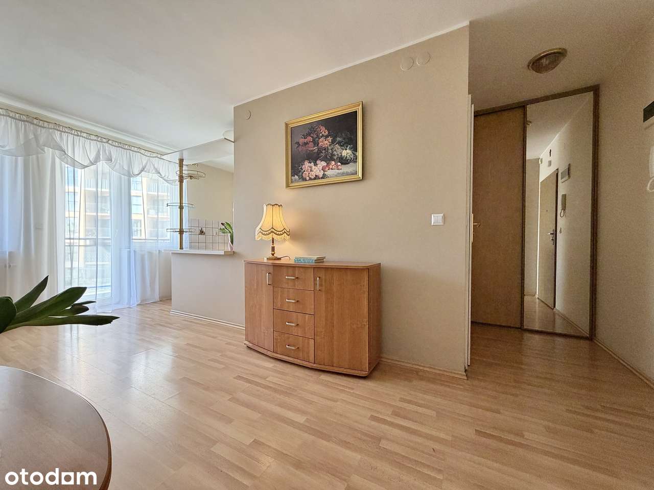 Funkcjonalny apartament tuż przy Promenadzie Gwiazd 32 m2 Międzyzdroje-7