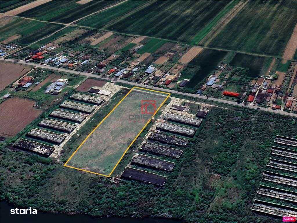 Vanzare teren intravilan Crevedia - Butimanu - DN1 A, Dambovita - Imagine principală: 2/4