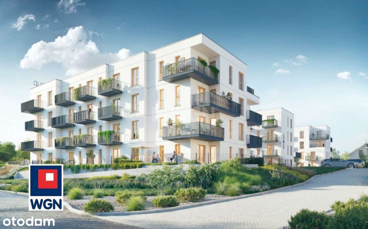 3 pokoje| OGRÓD 36,96m2| komórka lok| miejsce post. | Cesjapraw-15