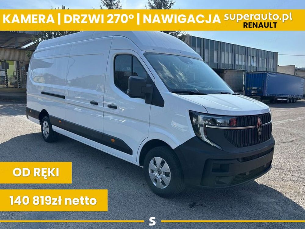 Renault Master 2026