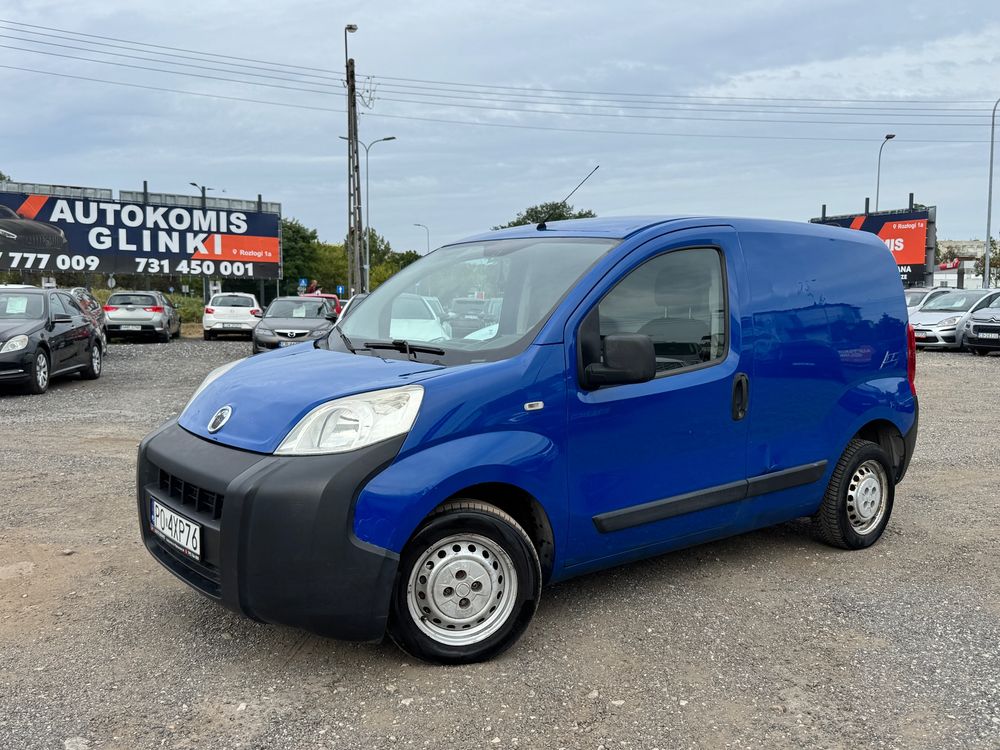 Fiat Fiorino 1.3 Multijet 16V Base 2008