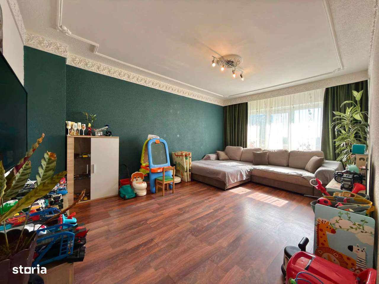 Apartament 3 Camere - 2 Băi | Năvodari-0