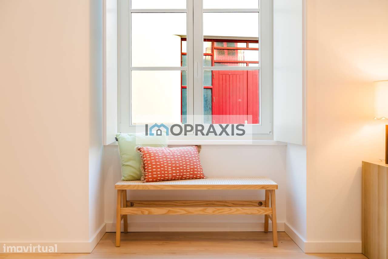 Apartamento T1 novo no Centro de Leiria-7