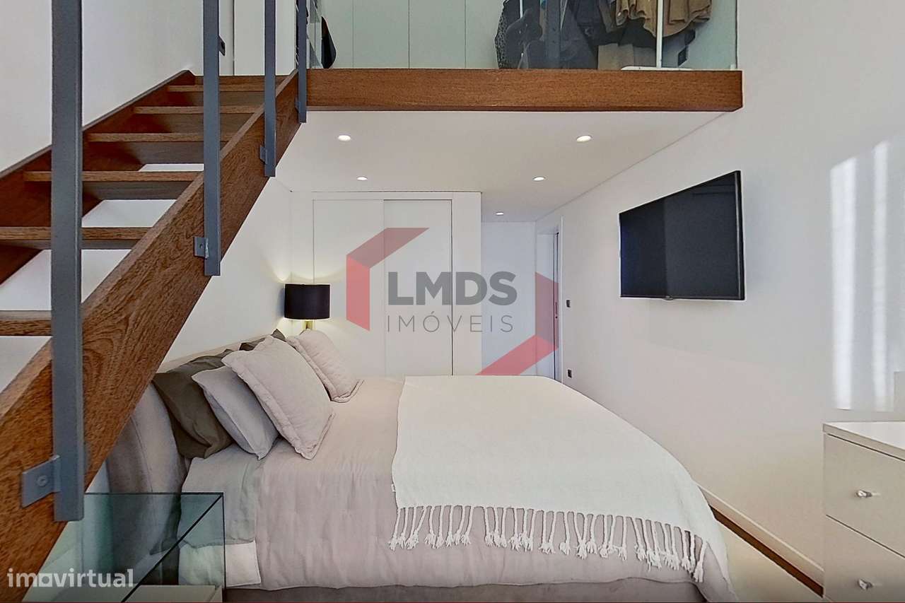 Moradia T3 - Renovada e Ampliada em 2018 – Serralves-17