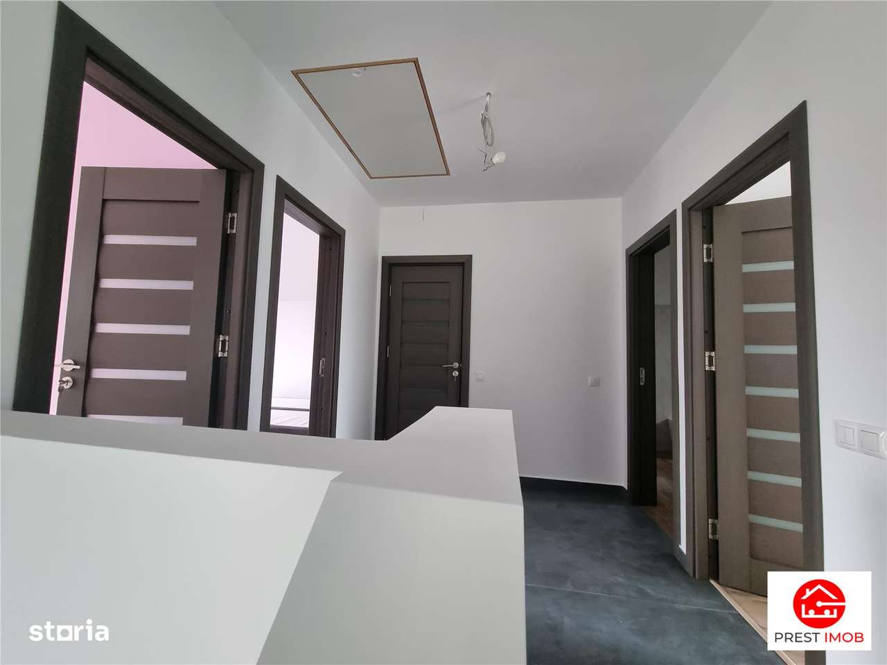 de inchiriat -spatiu comercial birouri - casa 3 cam,2 bai  , sancrai, - Imagine principală: 5/11