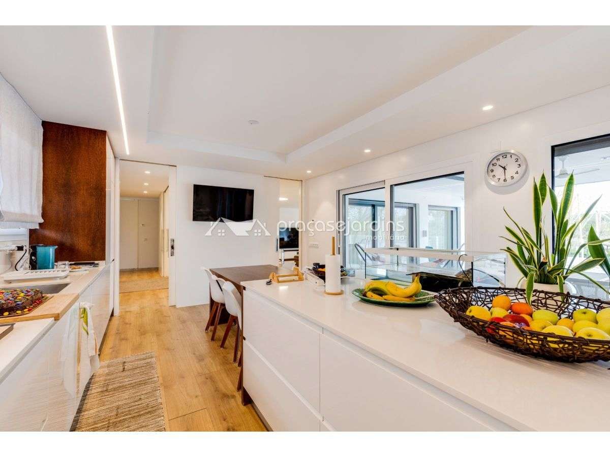 Moradia T5 Contemporânea e elevada eficiência energética – Amor, Le...-18