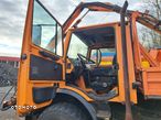 Mercedes-Benz UNIMOG U 1600 427.105 4X4 - 8