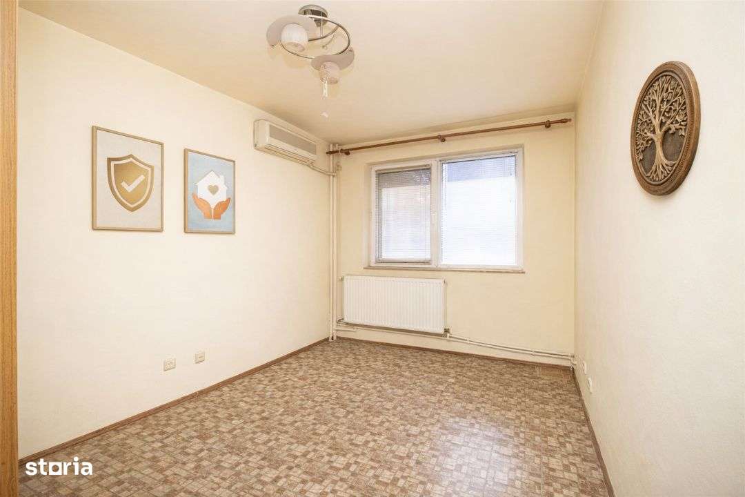 Drumul Taberei, 10 min Metrou Romancierilor 3camere+centrala proprie C-9