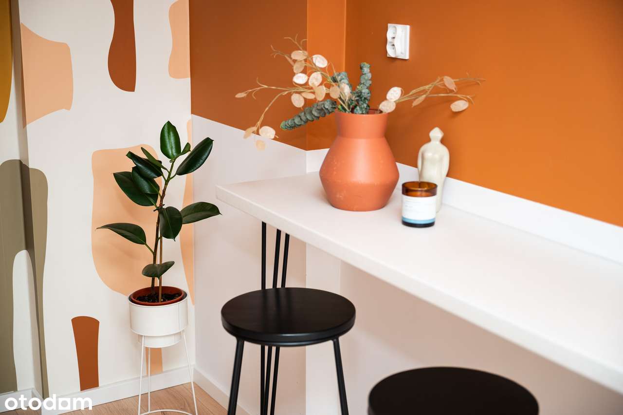 Wyjątkowe mieszkanie po remoncie  38m2 • 2 pokoje • SKM 7 min spacerem-9