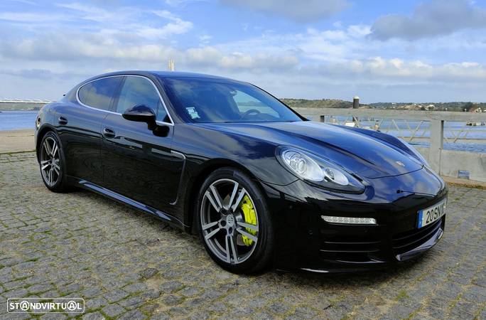 Porsche Panamera S E-Hybrid - 1