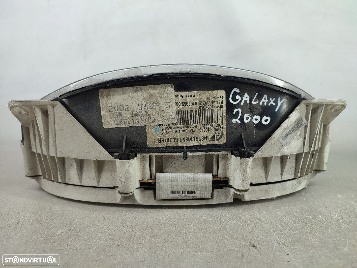 Quadrante Ford Galaxy (Wgr) - 2