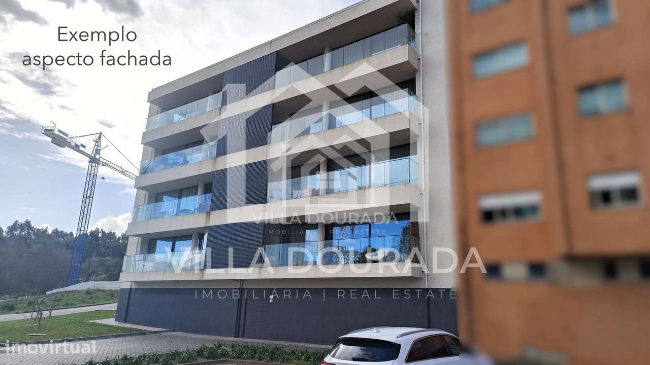Apartamento T1+1 com Garagem na Serra de Canelas-10