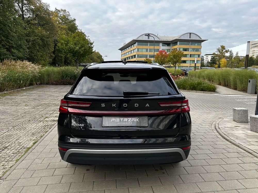Skoda Kodiaq 7os. Salon Polska FV23%, Bezwypadkowy