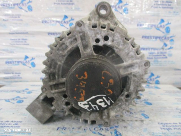 Alternador 0121615014 30773111 VOLVO C30 FASE 1 2009 2.4D 180CV 3P CINZA BOSCH - 1