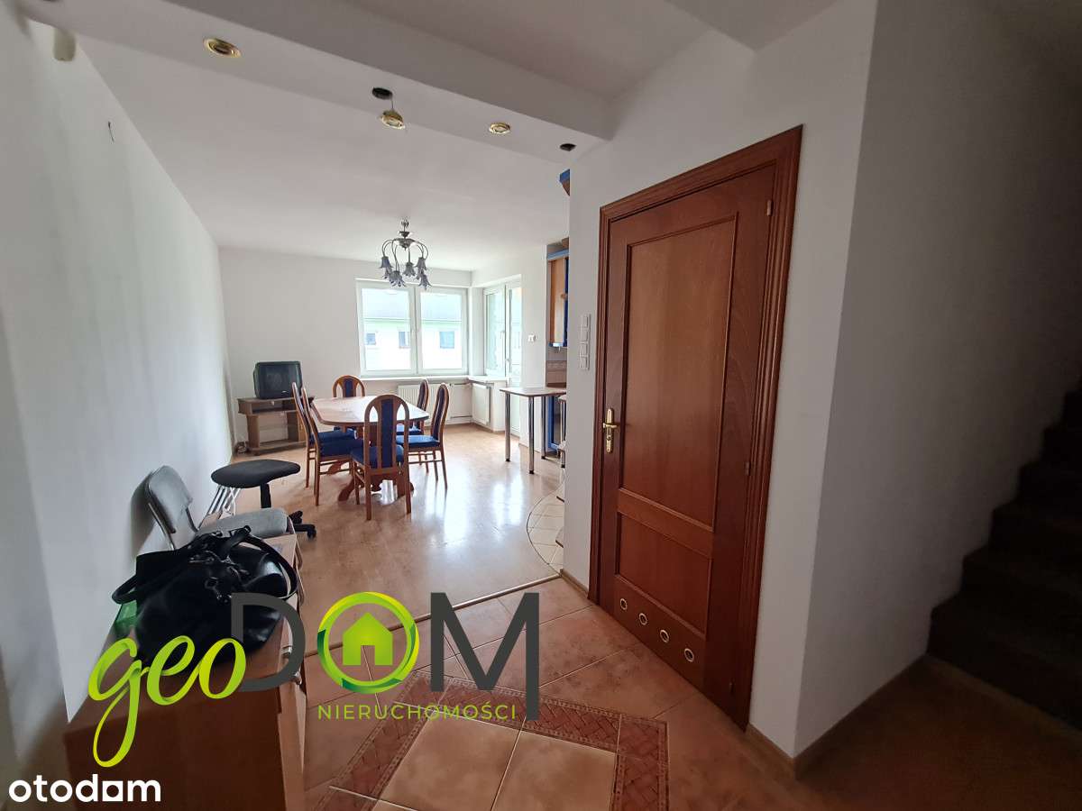 Przestronne, jasne, dwupoziomowe - Wrotków.-7