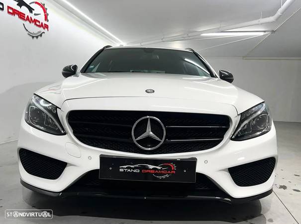 Mercedes-Benz C 200 (BlueTEC) d Station 7G-TRONIC AMG Line - 2