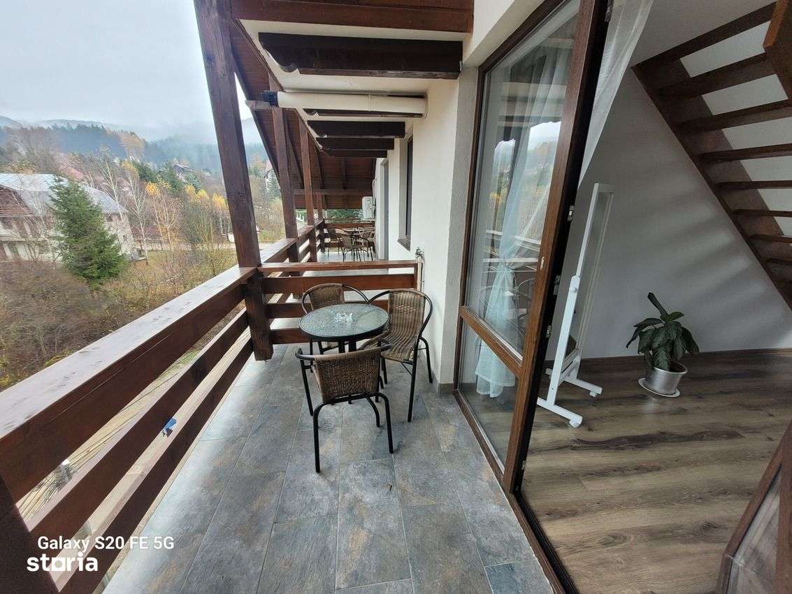 Apartament 2 camere de vanzare in Busteni - INVESTITIE GARANTATA - Imagine principală: 4/14