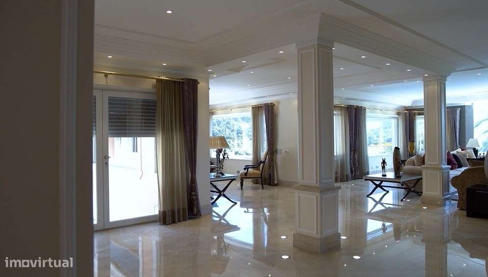 Villa exclusiva com vista para a serra de Sintra - Várzea de Sintra, S-12