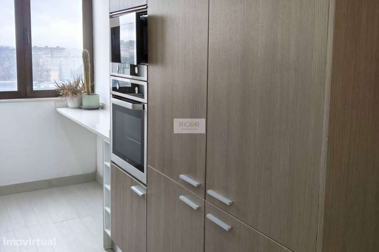 Apartamento T2+1 junto á Câmara de Matosinhos - Grande imagem: 5/15