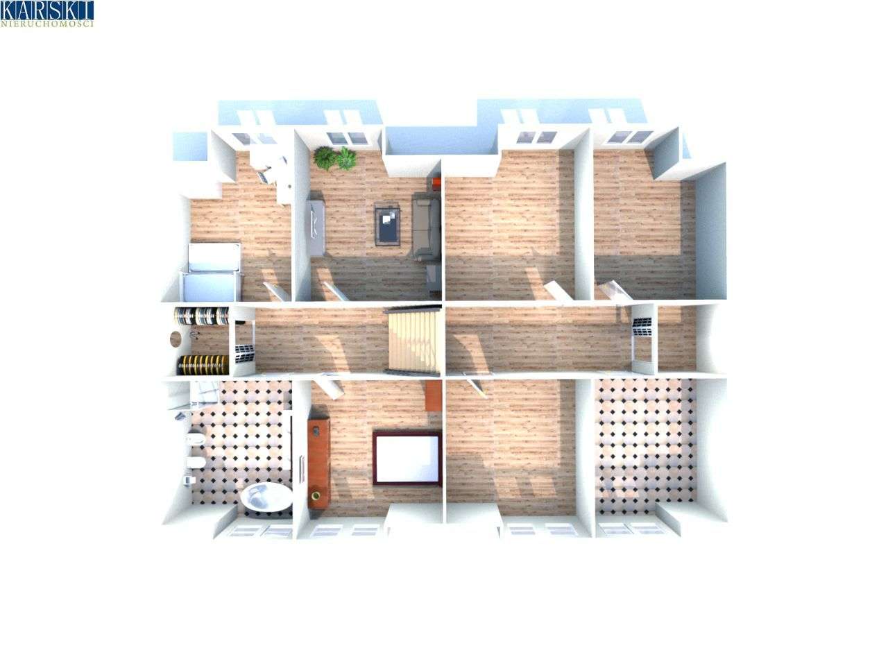 Bliźniak - 152m2, Różnowo, Stan deweloperski-12