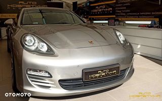 Porsche Panamera Platinum Edition PDK