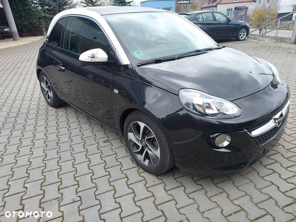 Opel Adam 1.4 Black Jack S&S - 1