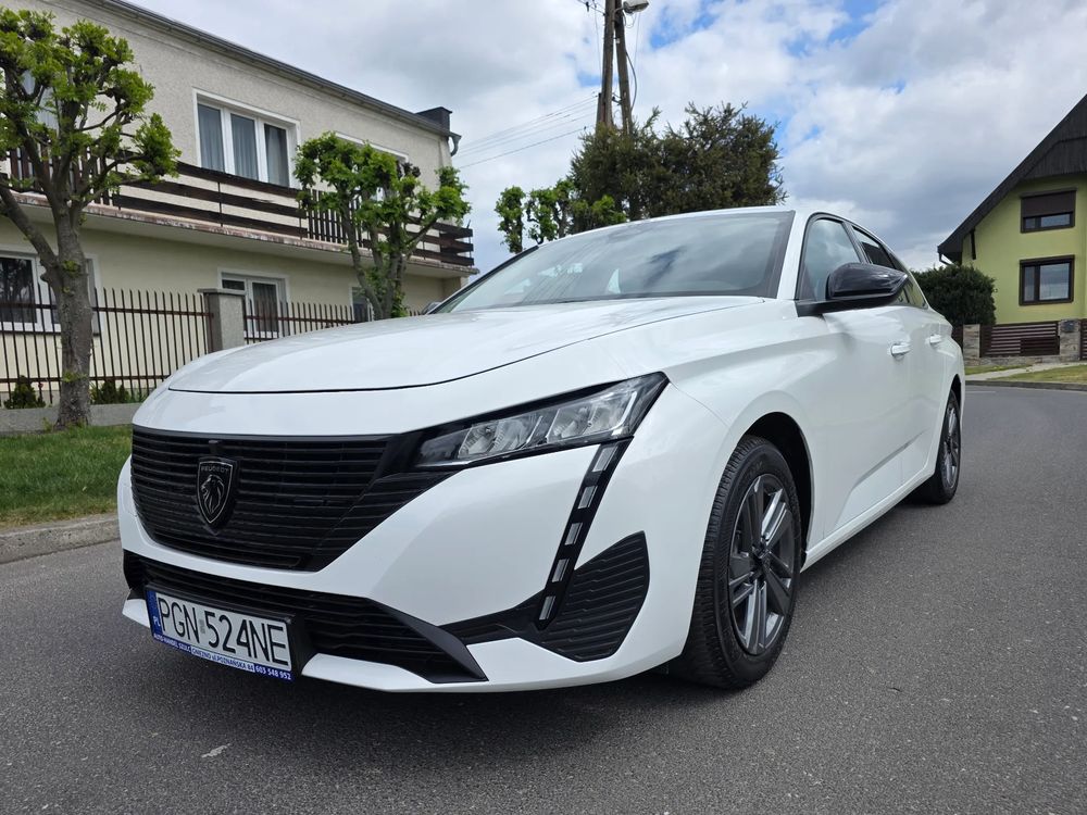 Peugeot 308 P5 BlueHDi 130 EAT8 Active Pack 2023