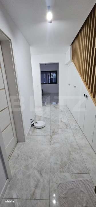 Duplex ultrafinisat in zona Dacia Service – curte 220 mp si parcare - Imagine principală: 2/11