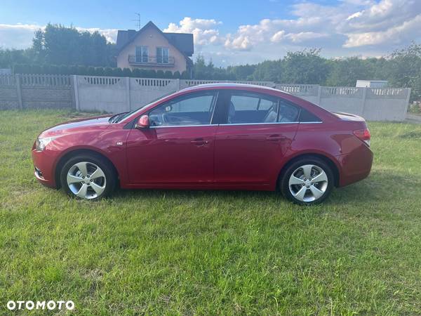 Chevrolet Cruze 1.8 Automatik LTZ - 3