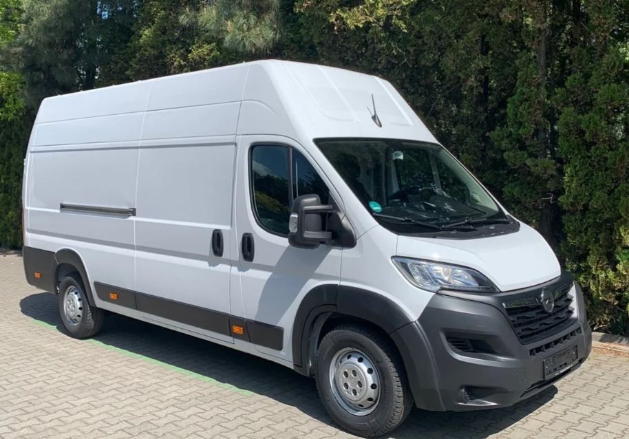 Opel Movano 2022