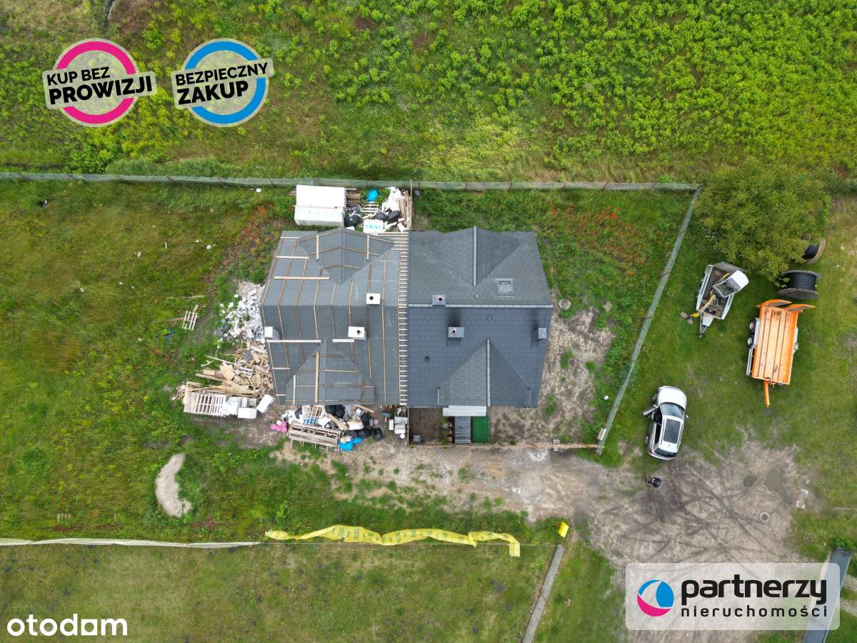 Dom Bliźniak/ Nowy/ Gdańsk Orunia-św Wojciech - Pełny obrazek: 5/9