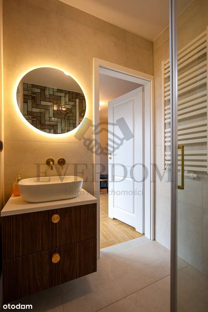 Dwupiętrowy apartament z ogródkiem i m.parkingowym-6