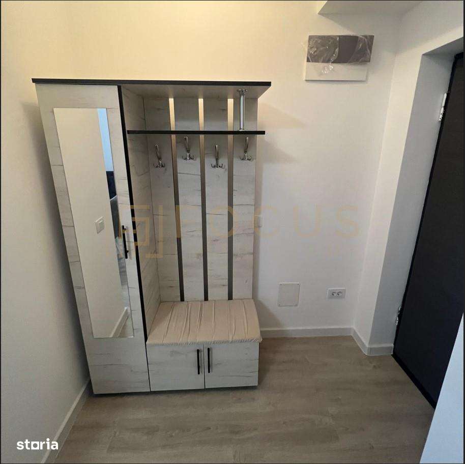 Ap 2 cam open space, incalz pard, parcare, Cartierul Visoianu - Imagine principală: 4/8