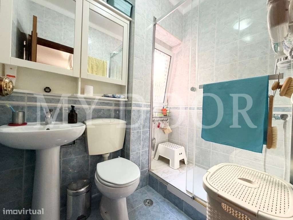 Apartamento T2 em Moscavide - Excelente Área - TERRAÇO 25M-33