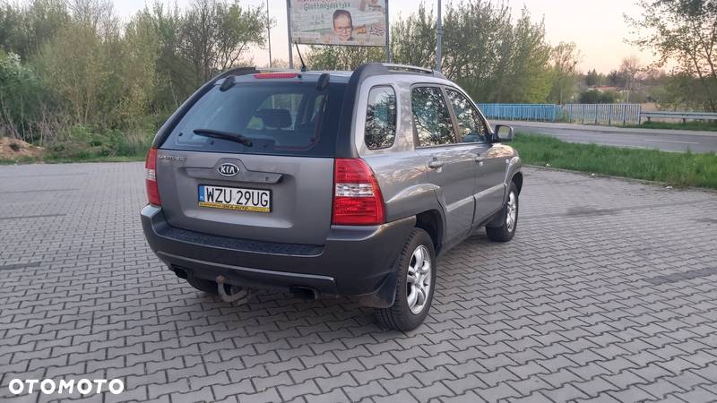 Kia Sportage 2.0 CRDi Expedition - 3