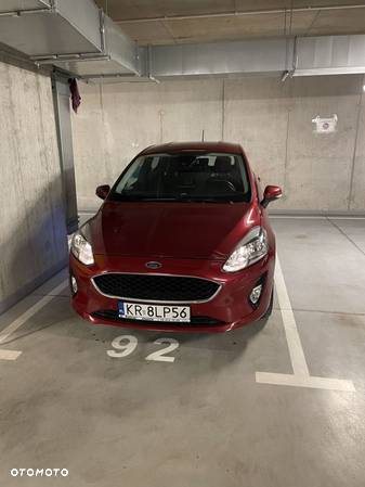 Ford Fiesta 1.5 TDCi Trend - 3